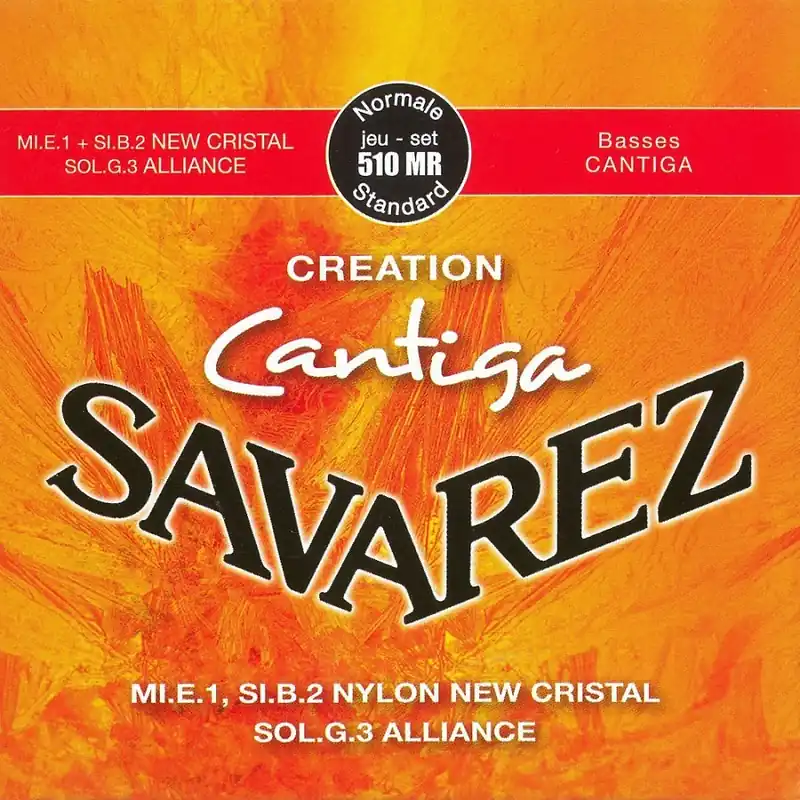 510MR Creation Cantiga NT Top-Seller