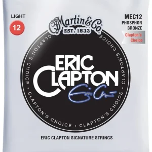 MEC12 Eric Clapton Abverkauf