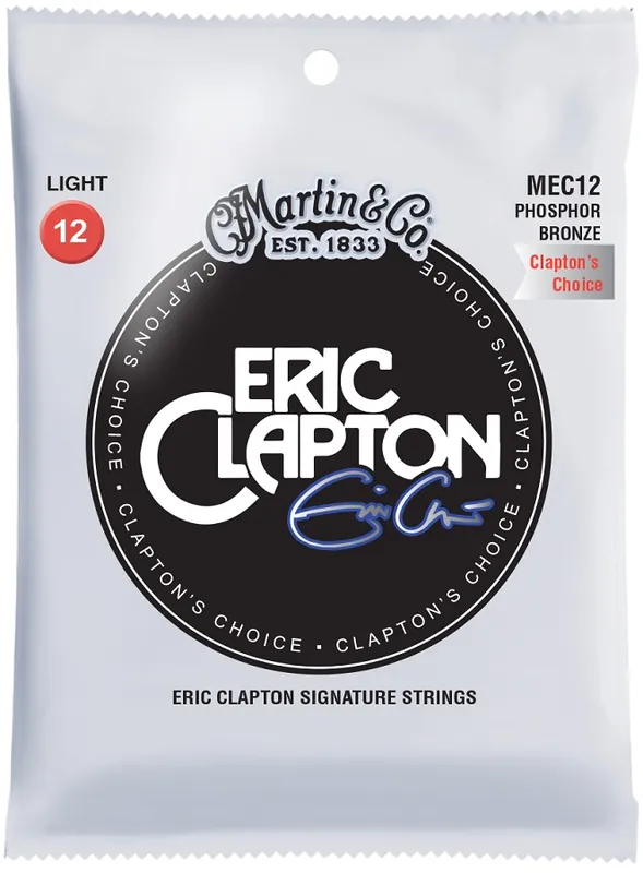 MEC12 Eric Clapton Abverkauf