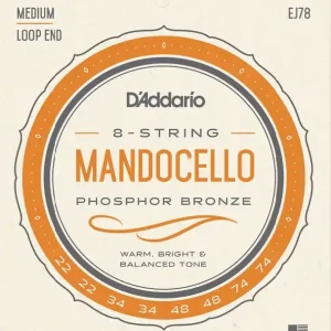 Preis Gesenkt EJ78 Mandocello 22-74