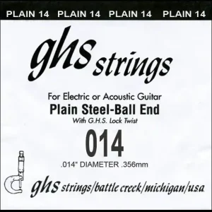 DY014P 014 plain Ball End Jetzt Kaufen