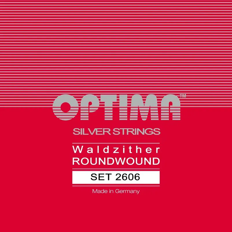 2606 Waldzither 1 Schlinge Sonderaktion