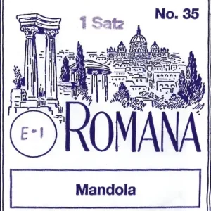 Billig ROMANA Mandola