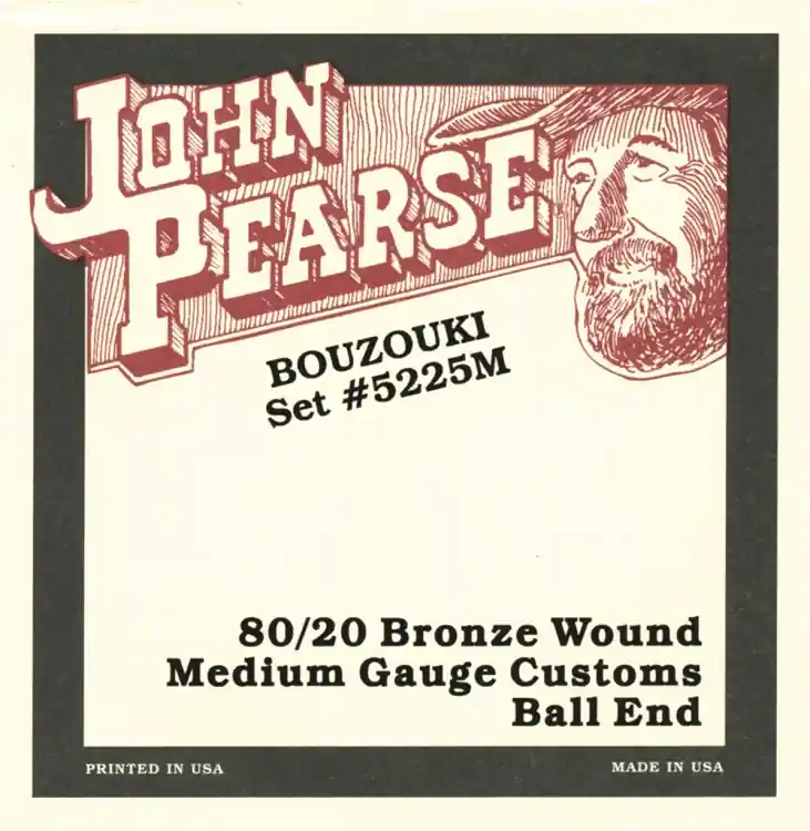 Ausverkauf 5225M Irish Bouzouki 13-44