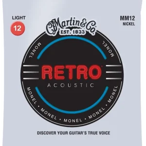 Garantierte Lieferung MM12 Retro Monel 12-54
