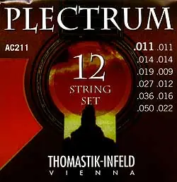 AC211 Plectrum 12S Nur Für Kurze Zeit