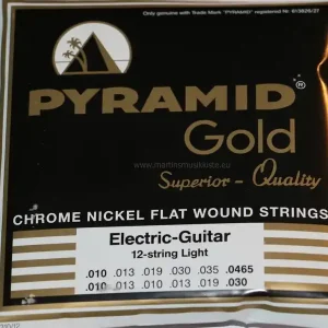Top-Preis 310/12 Pure Nickel flatwound