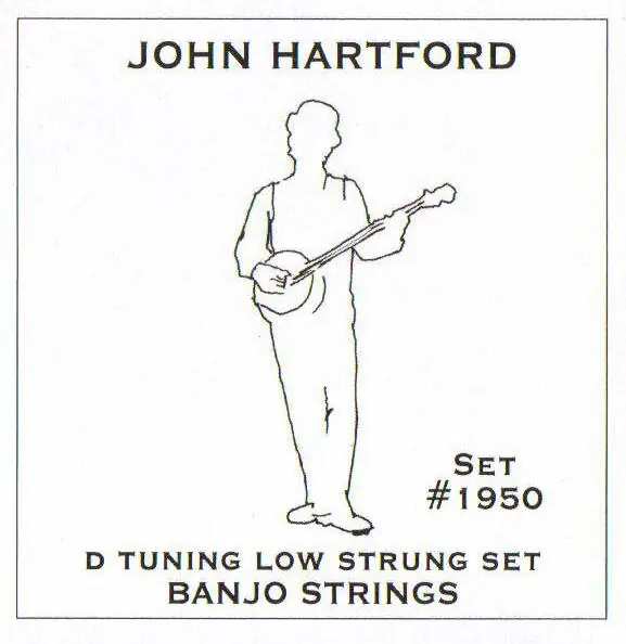 1950 John Hartford D Tuning Top-Preis