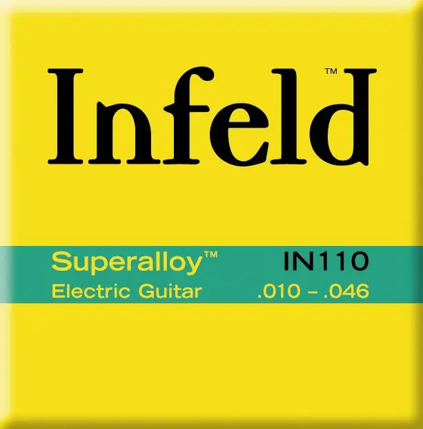 IN110 Infeld Super Alloy MedLi Kostenfreie Lieferung