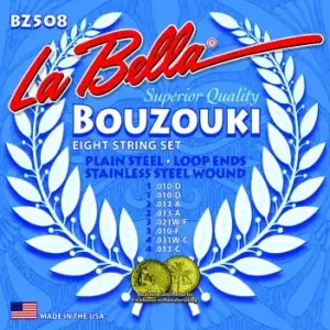 BZ508 Bouzouki 8 saitig Mega-Angebot