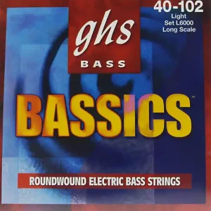 L6000 BASSics .040-.102 Ausverkauf