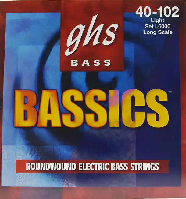 L6000 BASSics .040-.102 Ausverkauf