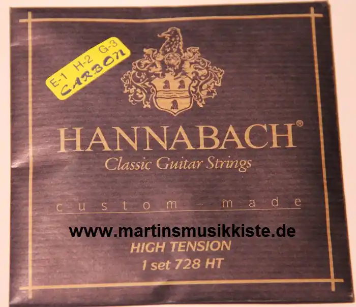 Schnäppchen 728HTC Carbon Diskant High