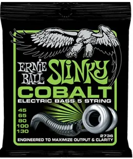 Letzte Chance EB2736 5S Bass Cobalt Slinky