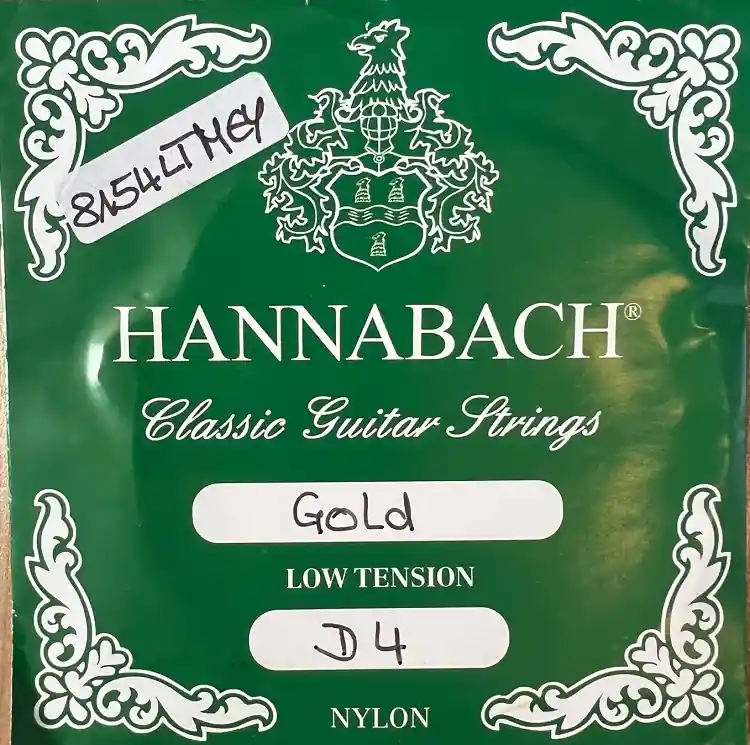 8154LT Mey gold D4 umsponnen Heißes Angebot