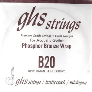 Must-Have B20 Phosphor Bronze wound