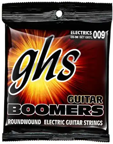GB7L Boomers 7 string Light Kostenloser Rückversand