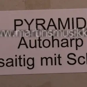 Nur Heute 645100 Autoharp Saiten 36 loop