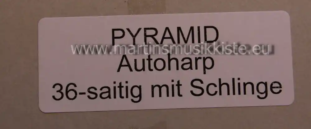 Nur Heute 645100 Autoharp Saiten 36 loop