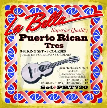 Highlight PRT730 Puerto Rican Tres