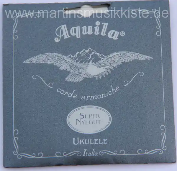 Preisreduziert 107U Tenor Uke Super Nylgut