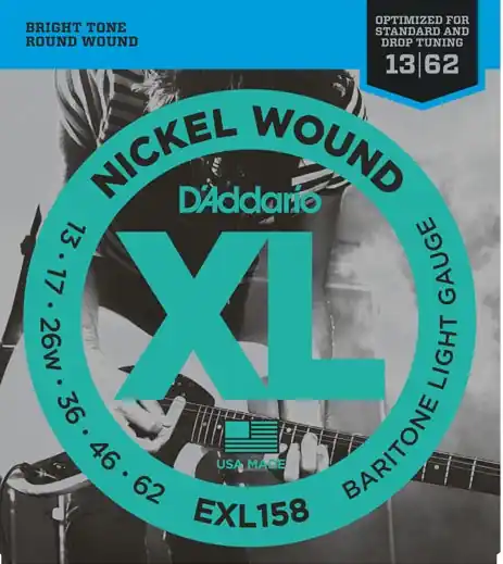EXL158 Baritone Light Heißes Angebot