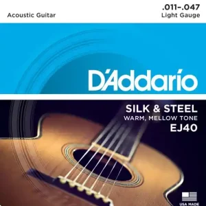 EJ40 Silk Steel 11-47 Heißes Angebot