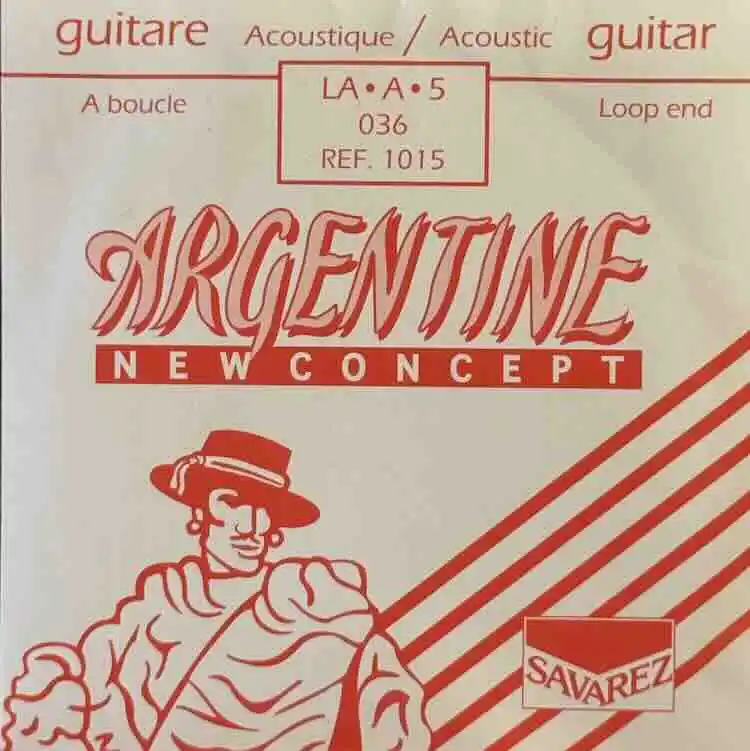 1015 A5 036W Loop Argentine Sonderaktion