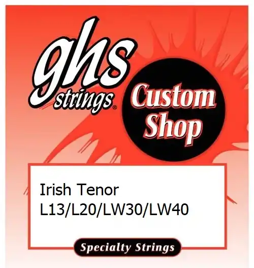 Jetzt Kaufen PFIT Irish Tenor lite plain A2