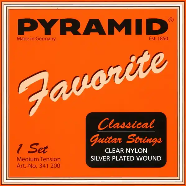 341200 Konzert Favorite Nylon Must-Have