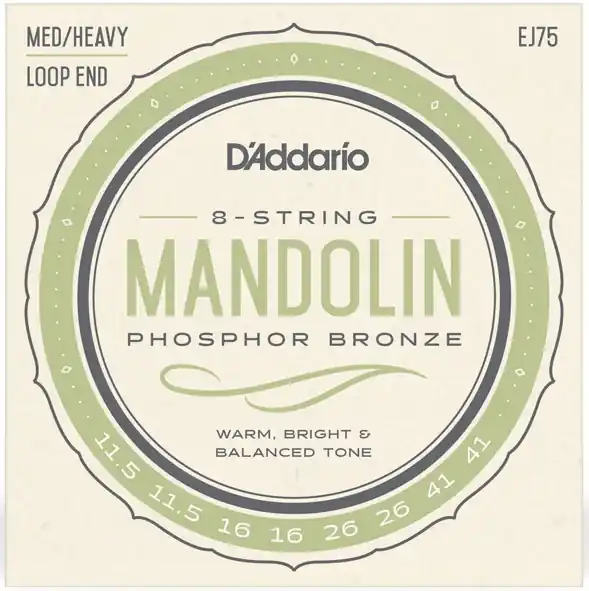 EJ75 Mandolin Phosphor Bronze Rabatt