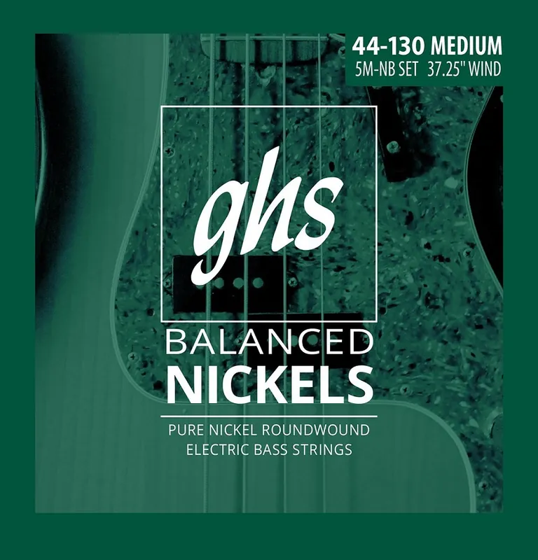 Wochenendangebot 5M-NB Balanced Nickels 44-130