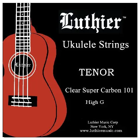 Neu Im Sortiment Tenor Ukulele High G Carbon