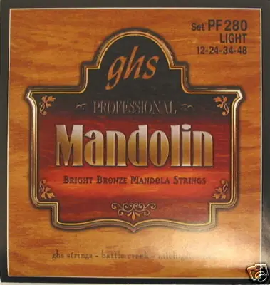 PF280 Bronze Mandola Sonderangebot