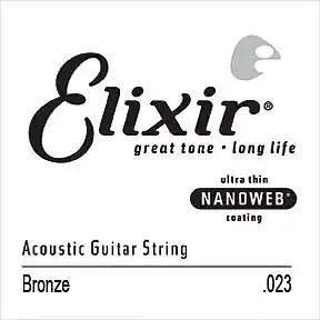 15123 Acoustic Nano 023wound Echt