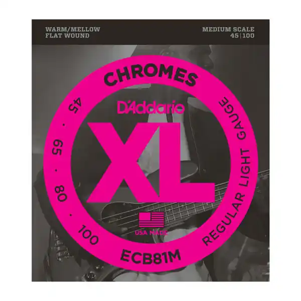 ECB81M Chromes FW Medium Scale Expressversand