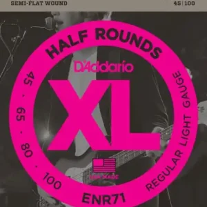 ENR71 Half Rounds 45-65-80-100 Nur Heute