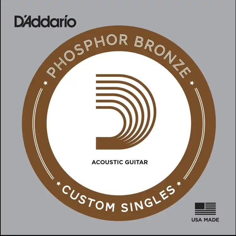 PB047 Phosphor Bronze Wound Top-Seller