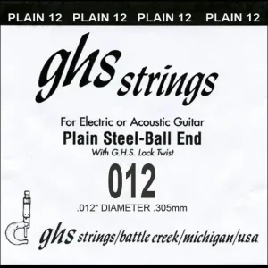 DY012P 012 plain Ball End Saisonangebot