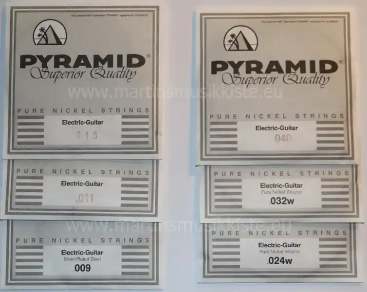 150XL Pure Nickel 09-40 Nur Für Kurze Zeit