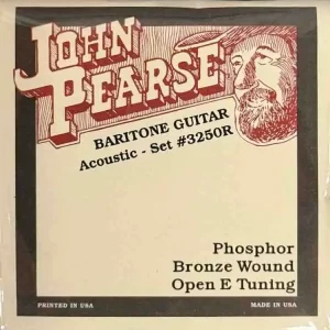 J3250 Baritone Phos. bronze Echt