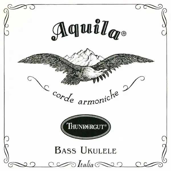 Versand Am Gleichen Tag 68U Thundergut Uke Bass