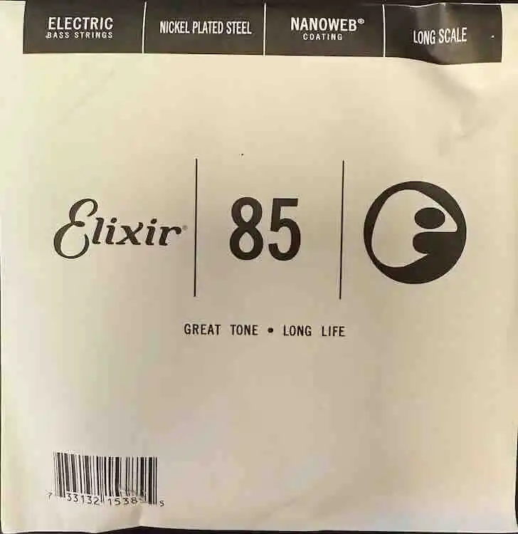Angebot 15385 Bass Nanoweb 085 ES