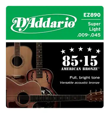 EZ890 85/15 Bronze Super Light Expressversand