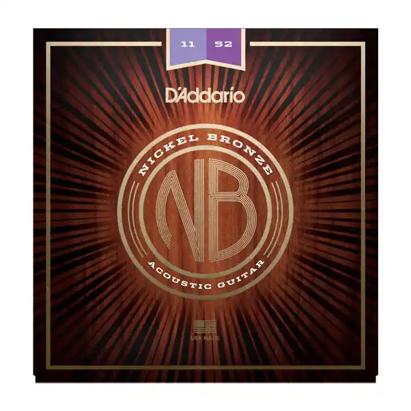 NB1152 Nickel Bronze 11-52 CL Aktuell