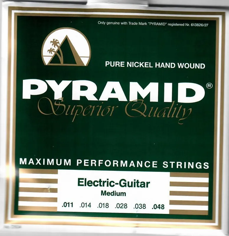 D504 HM Pure Nickel 11-48 Meistverkauft