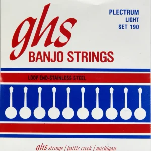Neu SET190 Plectrum StainlessSteel