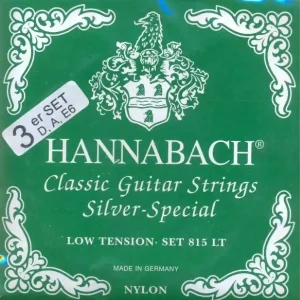 Direkt Vom Hersteller 8157LT 3er Bass Silver Special
