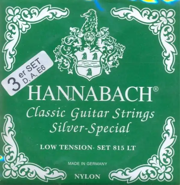 Direkt Vom Hersteller 8157LT 3er Bass Silver Special