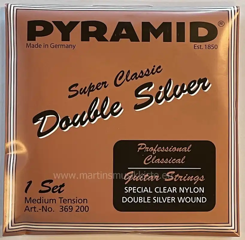 369200 Double Silver rot Neu Im Sortiment